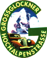 Grossglockner-Hochalpenstrasse Patch