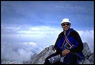 Me at the summit of Granatspitze (3086m)